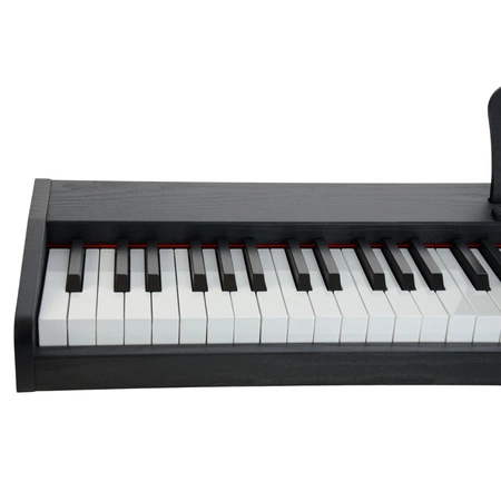 Pianino cyfrowe 88 klawiszy CANZONA mahoń Mielczewski
