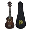 Ukulele sopranowe 21" HRF21 brązowe struny Aquila Golden Guitar