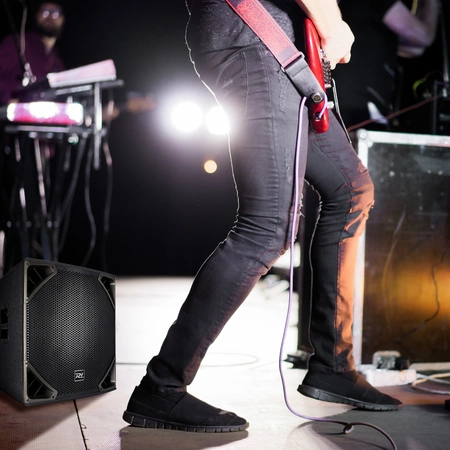 Subwoofer aktywny 18'' 700W PD618SA Power Dynamics