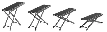 Podnóżek gitarowy regulowany GP15