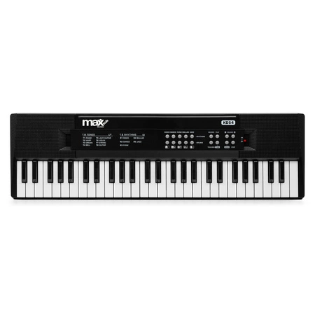 Keyboard dla dziecka 54 klawiszy akumulator/ mikrofon KD54 Max