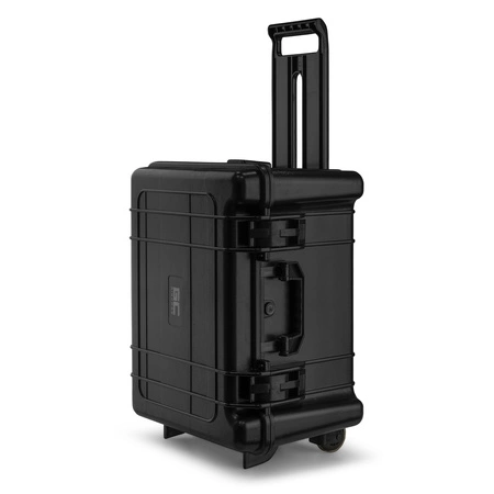 Uniwersalna walizka transportowa case GIGCase34T - IP67 - kolor czarny Power Dynamics -