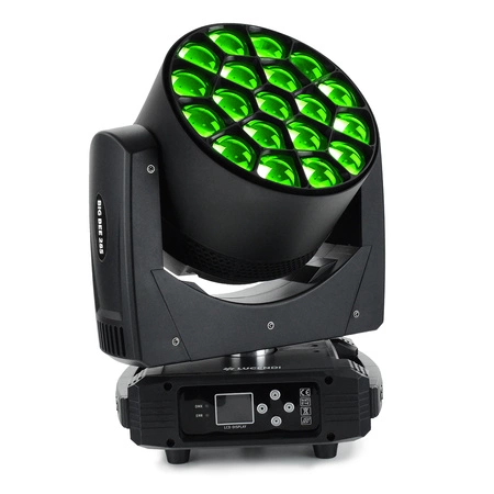 Głowa ruchoma BIGBEE285 19x15W LED Be Eyes Lucendi