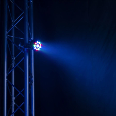 Reflektor PAR Fuzzix PLF15 Party Par RGB DMX