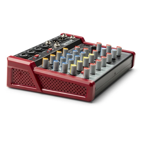 Mikser 6- kanałowy PDM-Y601 Power Dynamics
