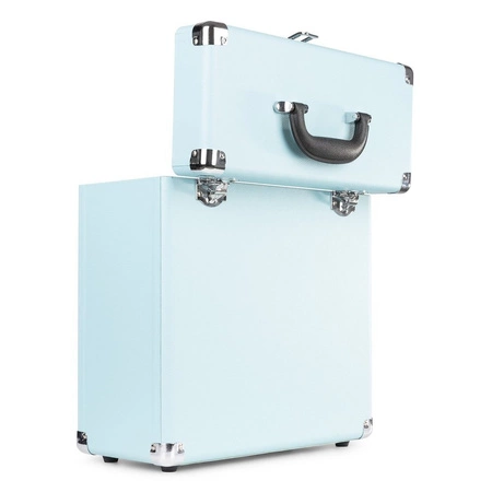 Case na płyty winylowe niebieskie RC30 Fenton