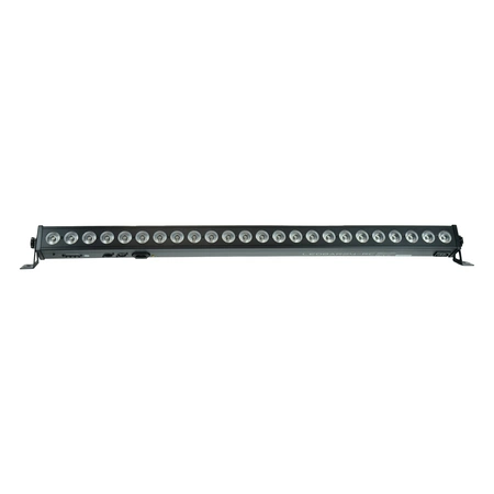 Belka oświetleniowa LED BAR 24x 4W RGBW Ibiza LEDBAR24-RC