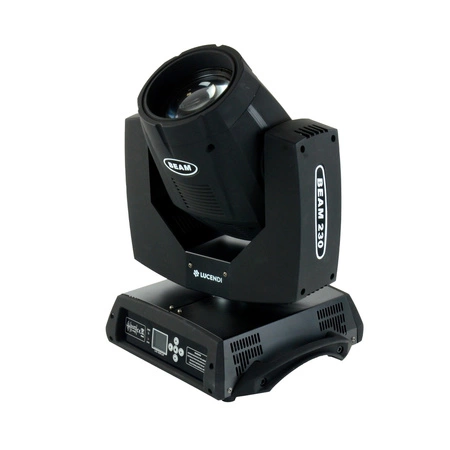 Zestaw: 2 głowy ruchome BEAM230 + Case