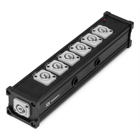 Rozdzielacz zasilania PD Connex PSB27 P-Con IN – 7x P-Con OUT