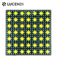 Panel świetlny LED lampa matrycowa Lucendi Matrix77