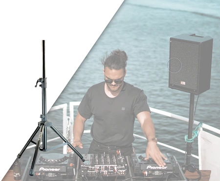 Para statywów SS01B-MINI + torba