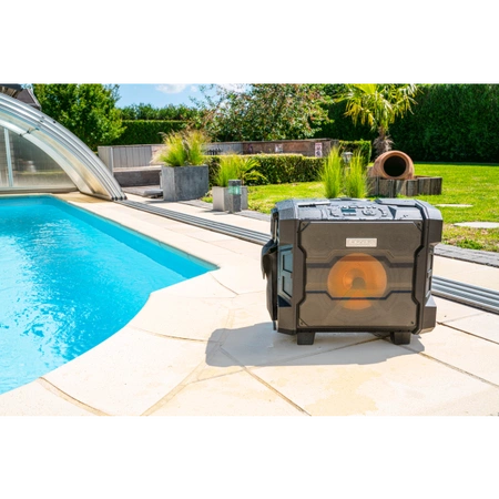 Kolumna mobilna wodoodporna Ibiza WPORT10-300