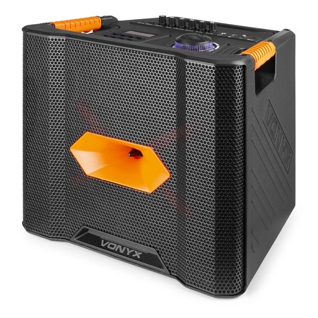 Kolumna mobilna ROCK300 180W BT FM bateria Vonyx