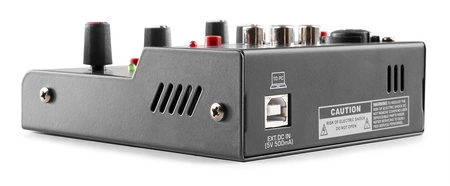 Mikser 2-kanałowy USB VMM201 Vonyx