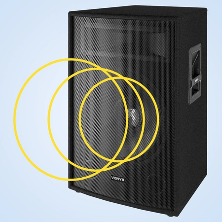 Kolumna pasywna 15'' 800W Vonyx SL15