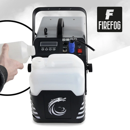 Wytwornica dymu mgły Haze 1500 Firefog