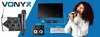 Zestaw do karaoke AV510 Vonyx