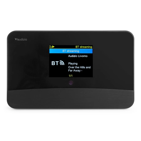 Radio internetowe Livorno Audizio BT DAB+ FM i WIFI