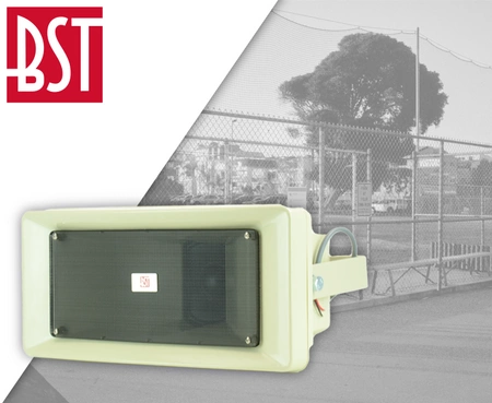 Głośnik projekcyjny BST PRO AP3640 5'' 100V 40W IP65