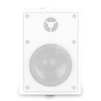 Kolumna ścienna 30W/100V AK30-W biała Audioport