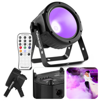 Reflektor COB30UV FlatPar DMX IRC