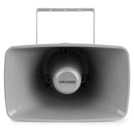 Zestaw 3x głośnik tubowy 100V IP66 + wzmacniacz