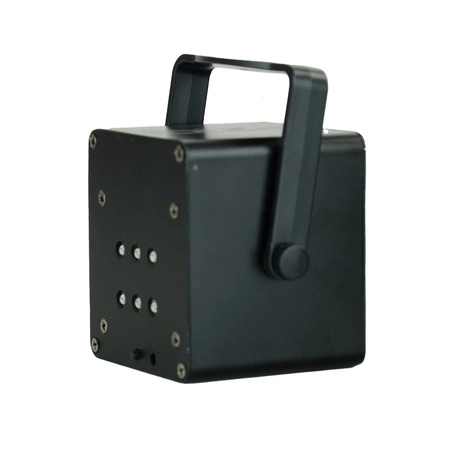 Bateryjny efekt oświetleniowy LED TINYLED-RGB-STROBE