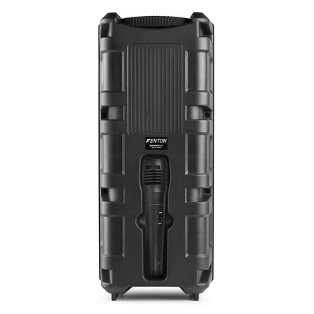 Boombox głośnik mobilny BT BoomBox340 LED mic Fenton