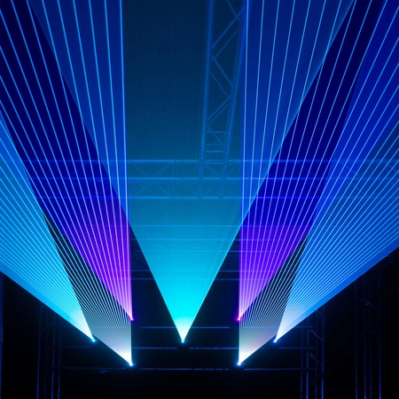 Phoenix 2150 Analog Laser System