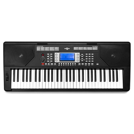 Keyboard MIDI PRO 61 klawiszy czułych na nacisk Rhapsody61P Max