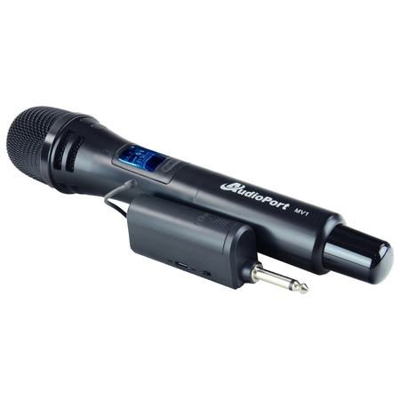Mikrofon bezprzewodowy doręczny Audioport MV1