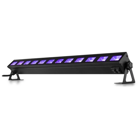 Belka oświetleniowa LED BAR UV 12x 3W BeamZ BUVW123