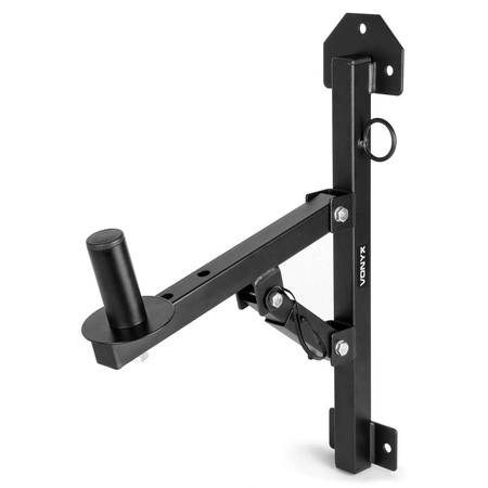 Statyw kolumnowy ścienny Vonyx