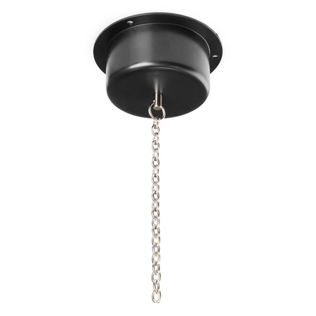 Zestaw: Kula lustrzana 20cm+ napęd sieciowy+ reflektor pinspot LED 5W