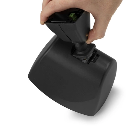 Zestaw głośników naściennych 8 x BHW60BK 6" 120W z wzmacniaczem 4 strefowym