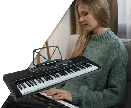 Keyboard 61 klawiszy KBB.218