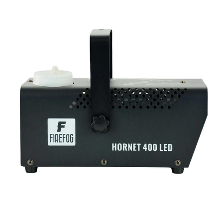 Wytwornica dymu z efektem LED 400W Hornet 400LED 2 piloty Firefog