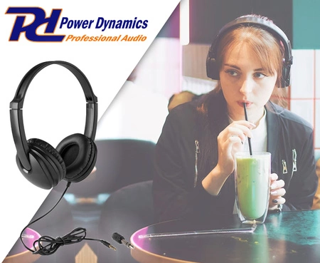 Słuchawki HIFI DJ VH100 Vonyx