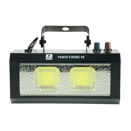 Stroboskop 40W Power Strobe 40