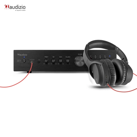 Wzmacniacz HiFi 4x 100W 8 Ohm AD420B Audizio