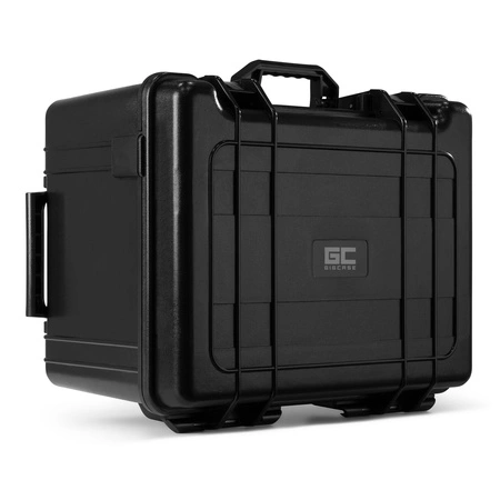 Uniwersalna walizka transportowa case GIGCase34T - IP67 - kolor czarny Power Dynamics -
