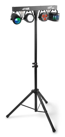 Zestaw oświetleniowy 4w1 MAX PARTYBAR09