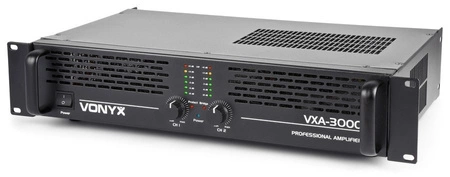 Wzmacniacz 2x 1500 WVXA-3000 Vonyx