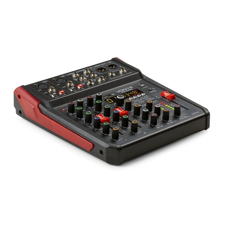 Mikser muzyczny 6-kanałowy VM-KG06 BT/DSP/USB Vonyx