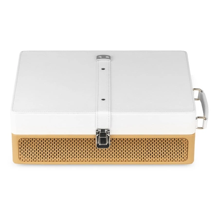 Gramofon w walizce RP119 Audizio złoty