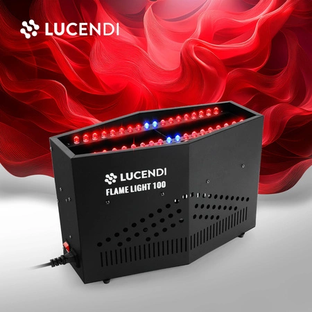 Lampa LED FLAME LIGHT 100 Firefog