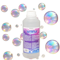 Płyn do wytwornicy baniek mydlanych 1L BUBBLE1L