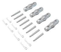 BeamZ Truss - zestaw łączników do kratownicy P30