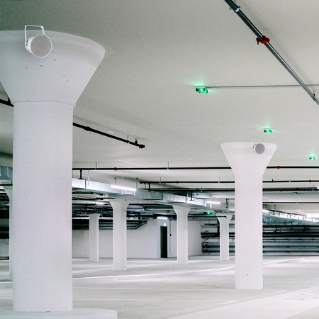 Projektor dźwięku PSP6 100V 6,5"20W