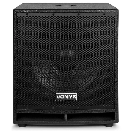 Zestaw nagłośnieniowy 1000W Vonyx VX880BT 2.1